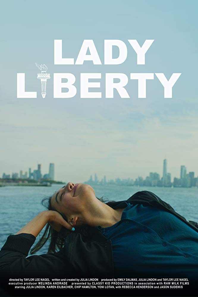 Lady Liberty afişi