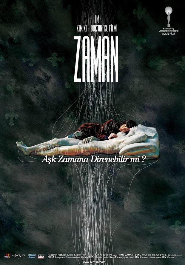 Zaman afişi