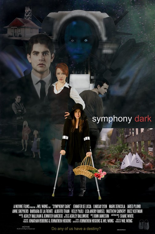 Symphony Dark afişi