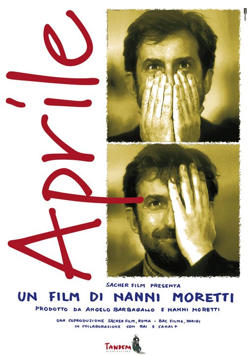 Aprile afişi