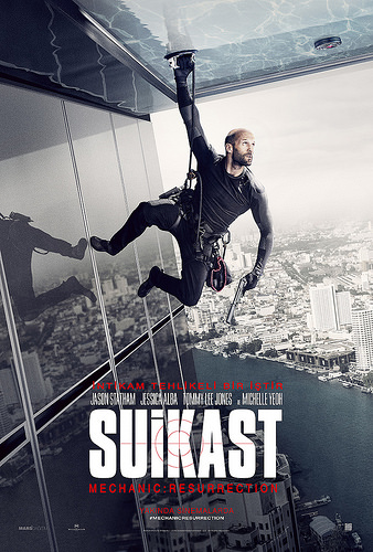 Suikast afişi