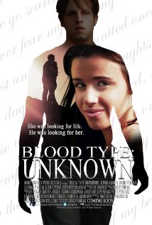Blood Type: Unknown afişi
