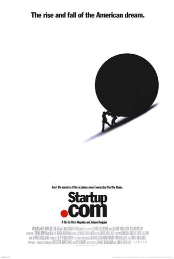 Startup.com afişi