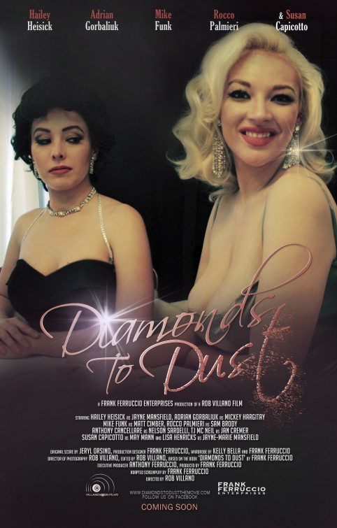 Diamonds to Dust afişi