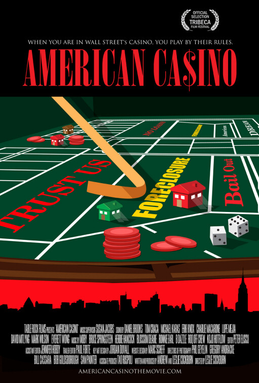 American Casino afişi