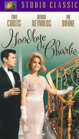 Goodbye Charlie afişi