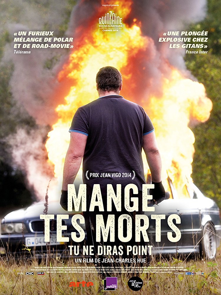Mange tes morts - Tu ne diras point afişi