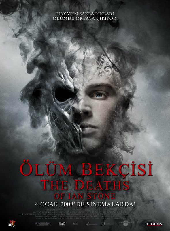 Ölüm Bekçisi afişi