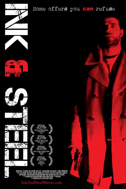 Ink & Steel afişi