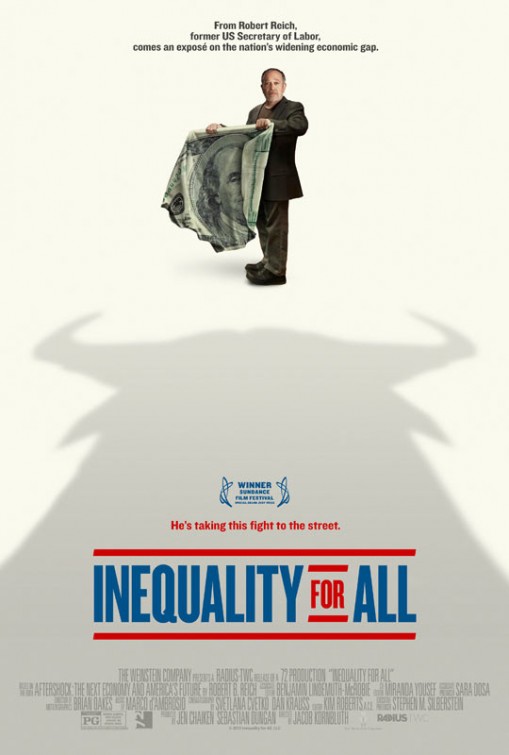 Inequality for All afişi