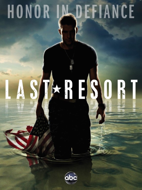 Last Resort afişi