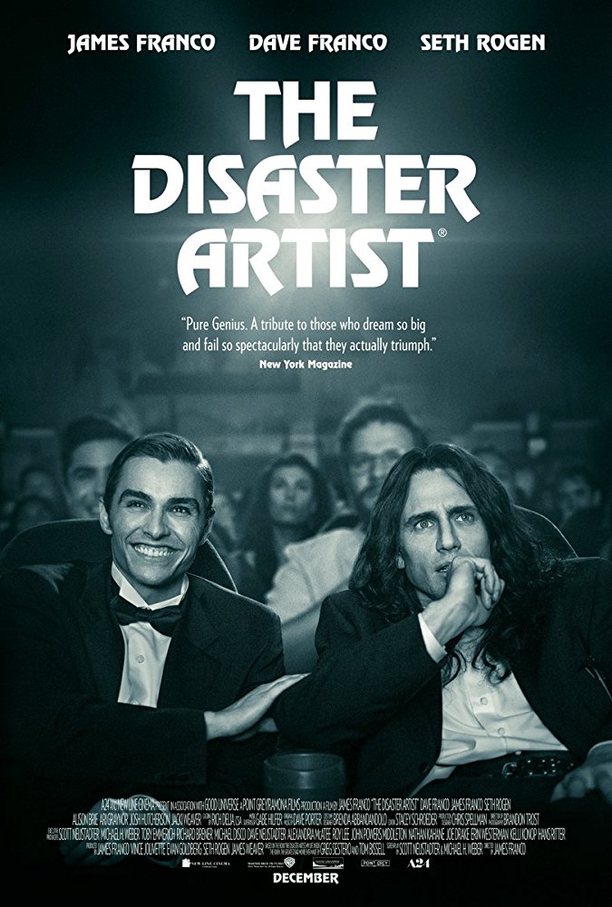 The Disaster Artist afişi