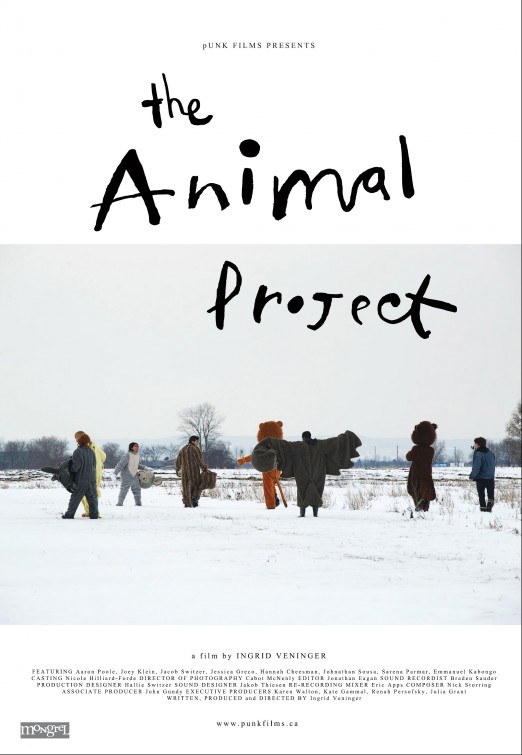 The Animal Project afişi