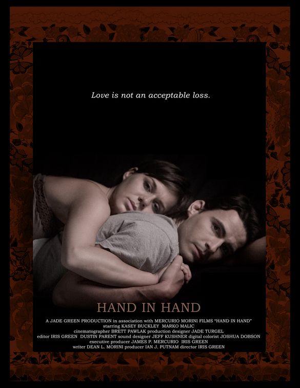 Hand in Hand afişi