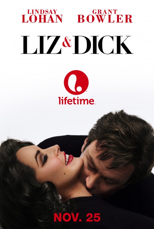 Liz ve Dick afişi