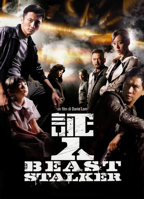 The Beast Stalker afişi