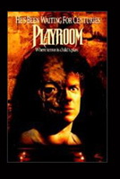 Playroom afişi