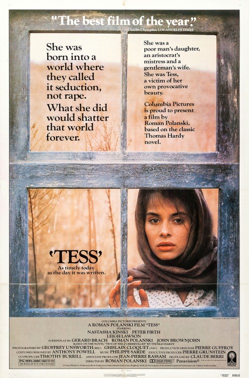 Tess afişi