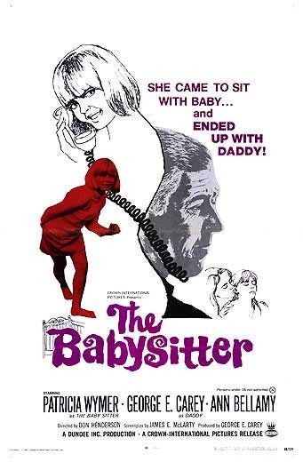 The Babysitter afişi