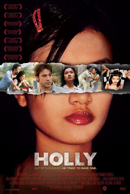 Holly afişi