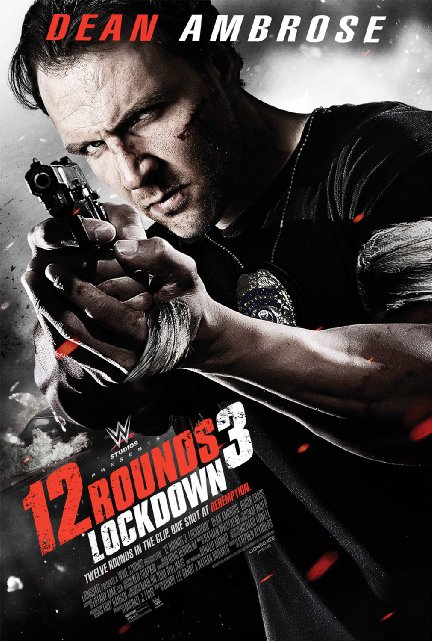 12 Rounds 3: Lockdown afişi
