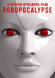 Robopocalypse afişi