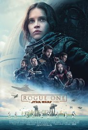 Rogue One: Bir Star Wars Hikayesi afişi