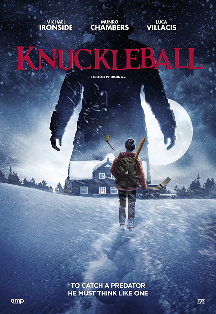 Knuckleball afişi
