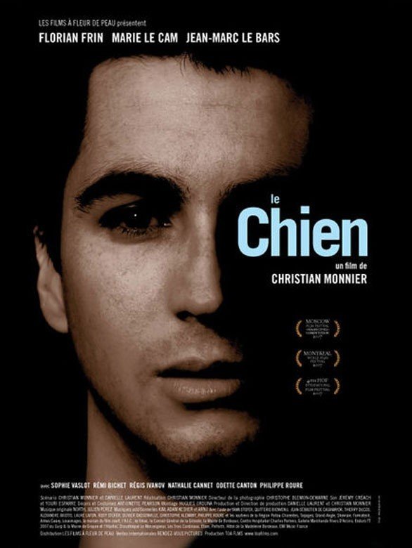 Le chien afişi