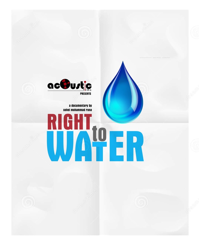 Righ To Water afişi