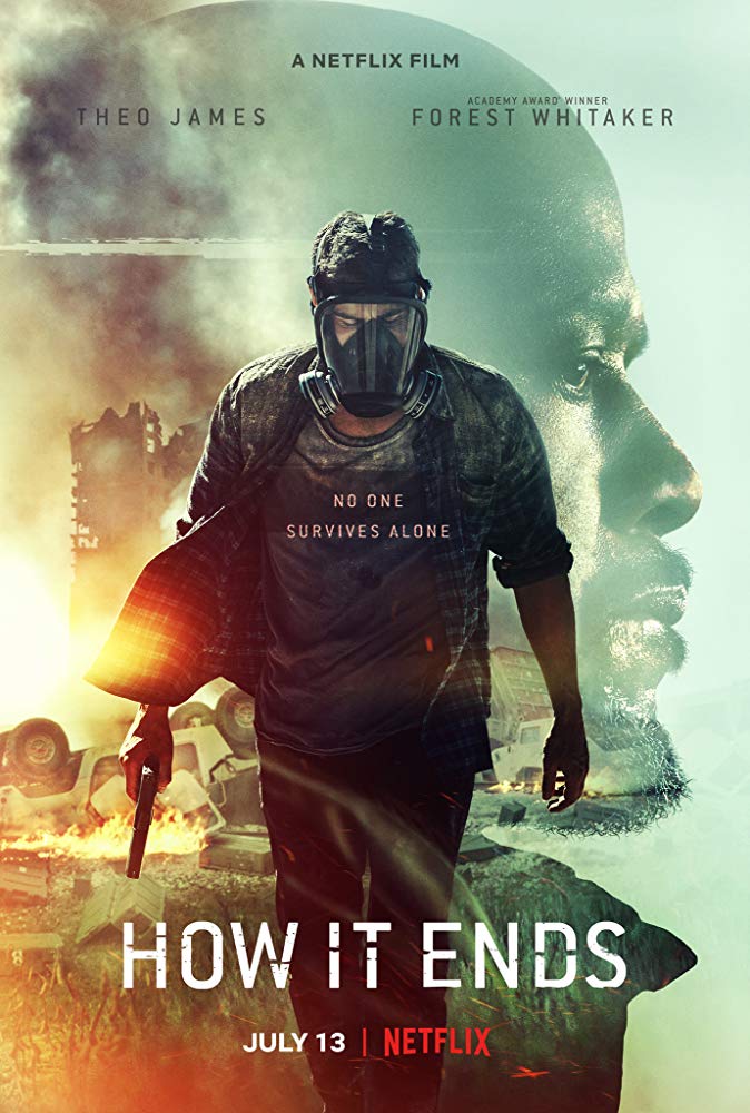How It Ends afişi