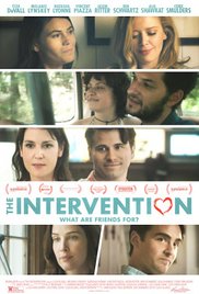The Intervention afişi