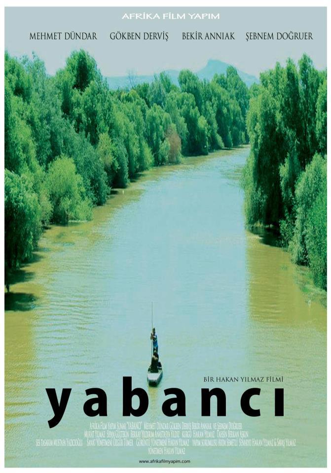 Yabancı afişi