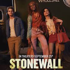 Stonewall afişi