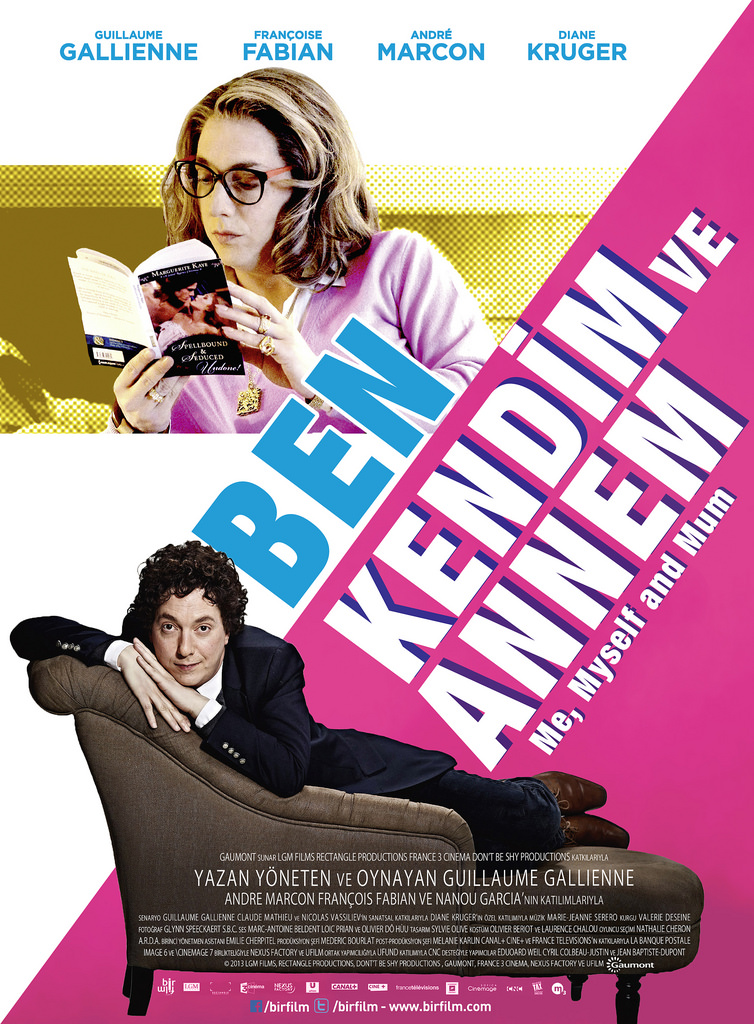 Ben Kendim ve Annem afişi