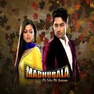 Madhubala - Ek Ishq Ek Junoon afişi