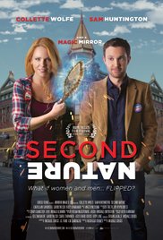 Second Nature afişi