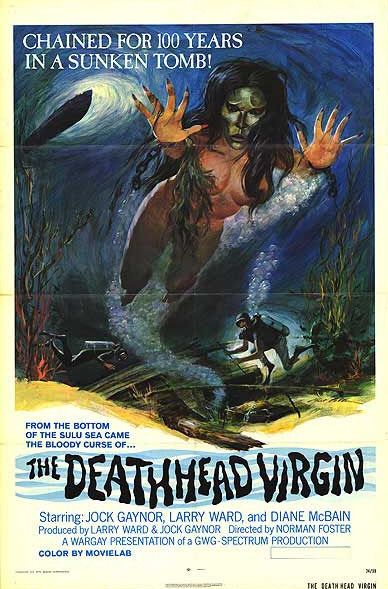 The Deathhead Virgin afişi