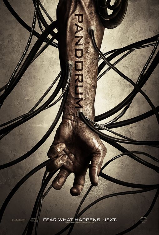 Pandorum afişi