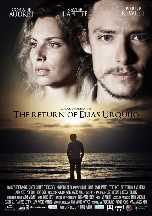 The Return of Elias Urquijo afişi