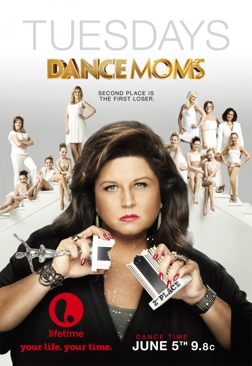 Dance Moms afişi