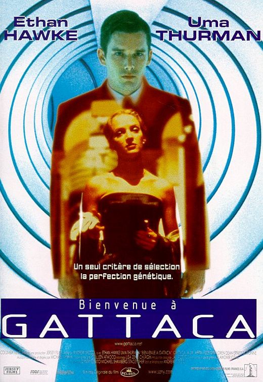 Gattaca afişi