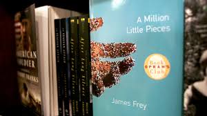 A Million Little Pieces afişi