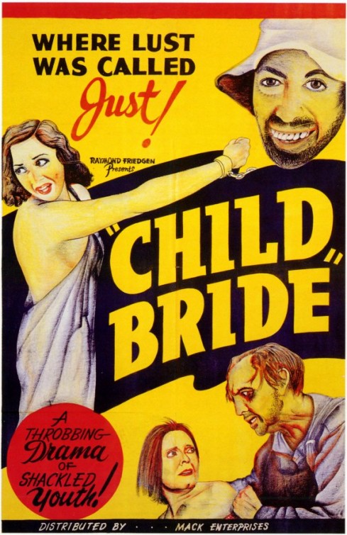 Child Bride afişi
