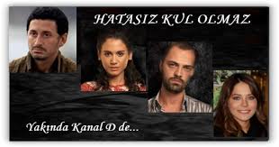 Hatasız Kul Olmaz afişi