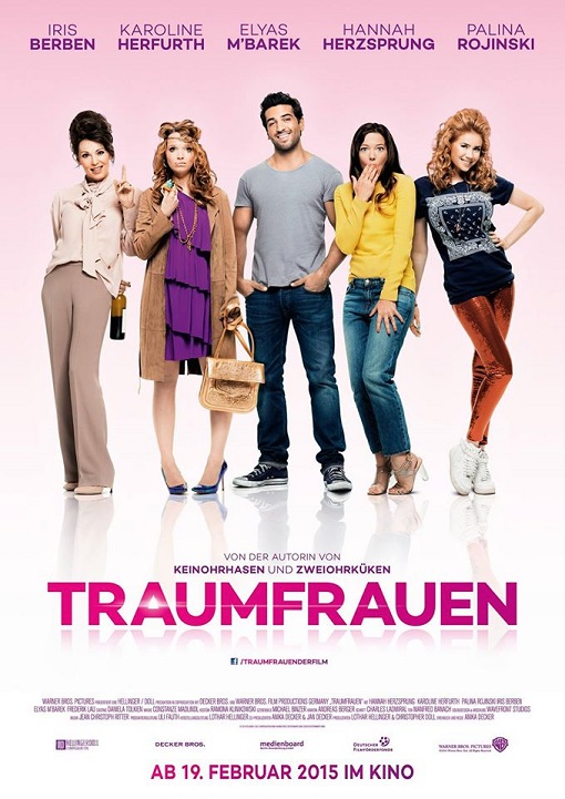 Traumfrauen afişi