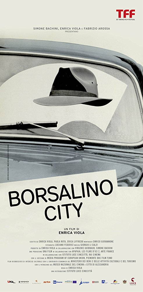 Borsalino City afişi