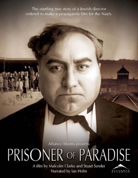 Prisoner of Paradise afişi
