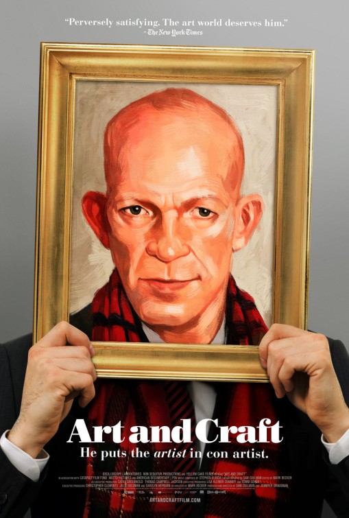 Art and Craft afişi