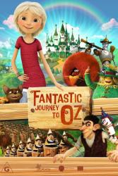 Fantastic Journey to Oz afişi